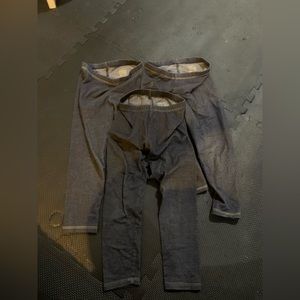 Girls 4t jean leggings -cat & jack